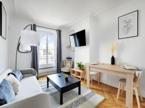 Very nice appt 1 BDR 2P- VOLTAIRE CHARONNE